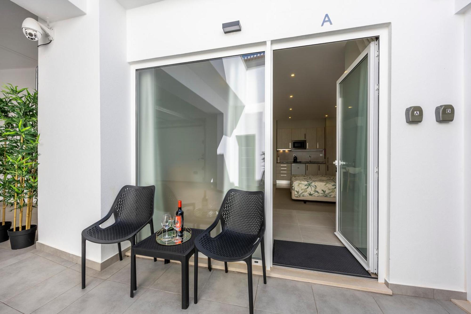 拉哥斯Casa Sao Sebastiao公寓 外观 照片