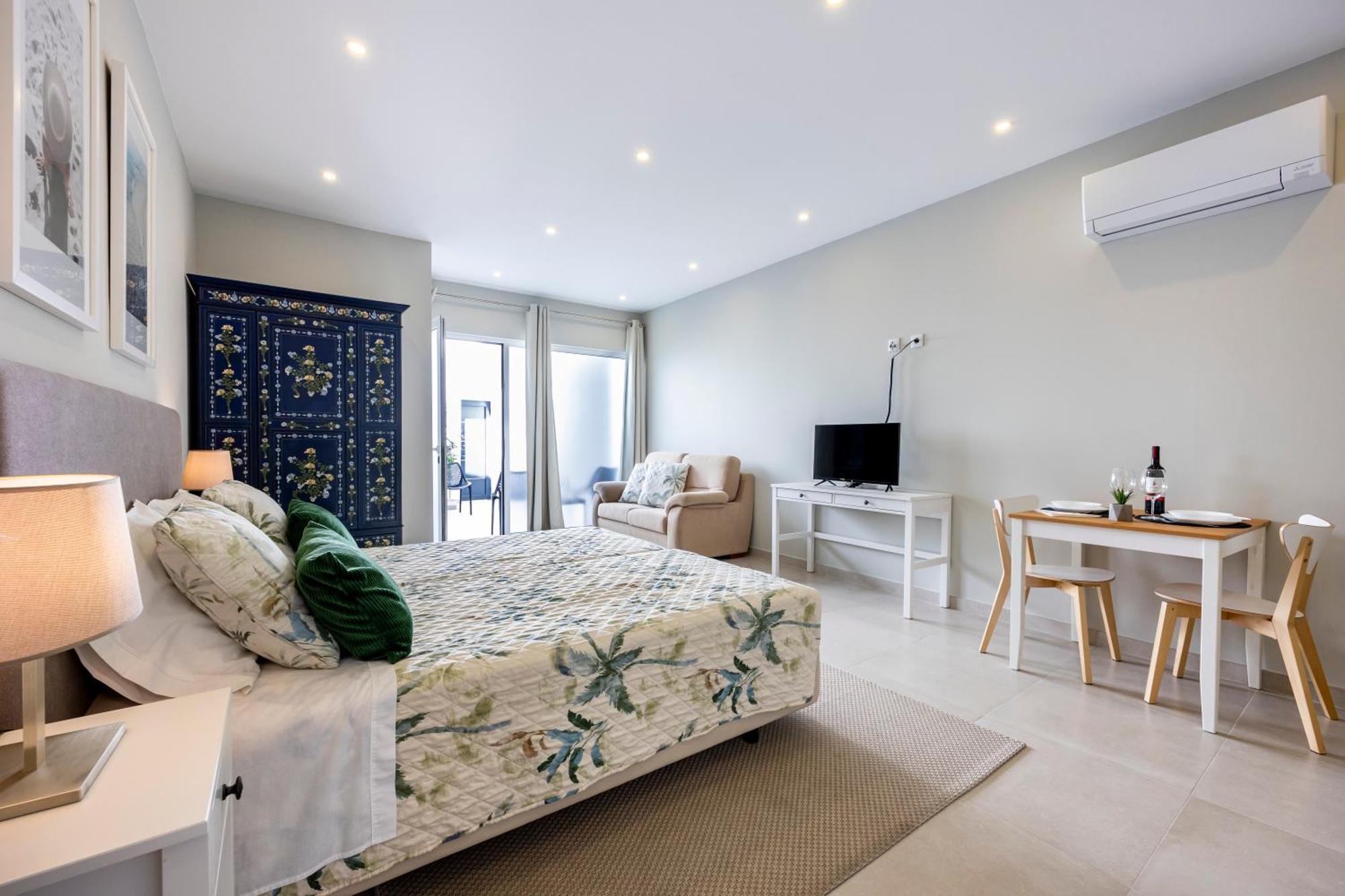 拉哥斯Casa Sao Sebastiao公寓 外观 照片
