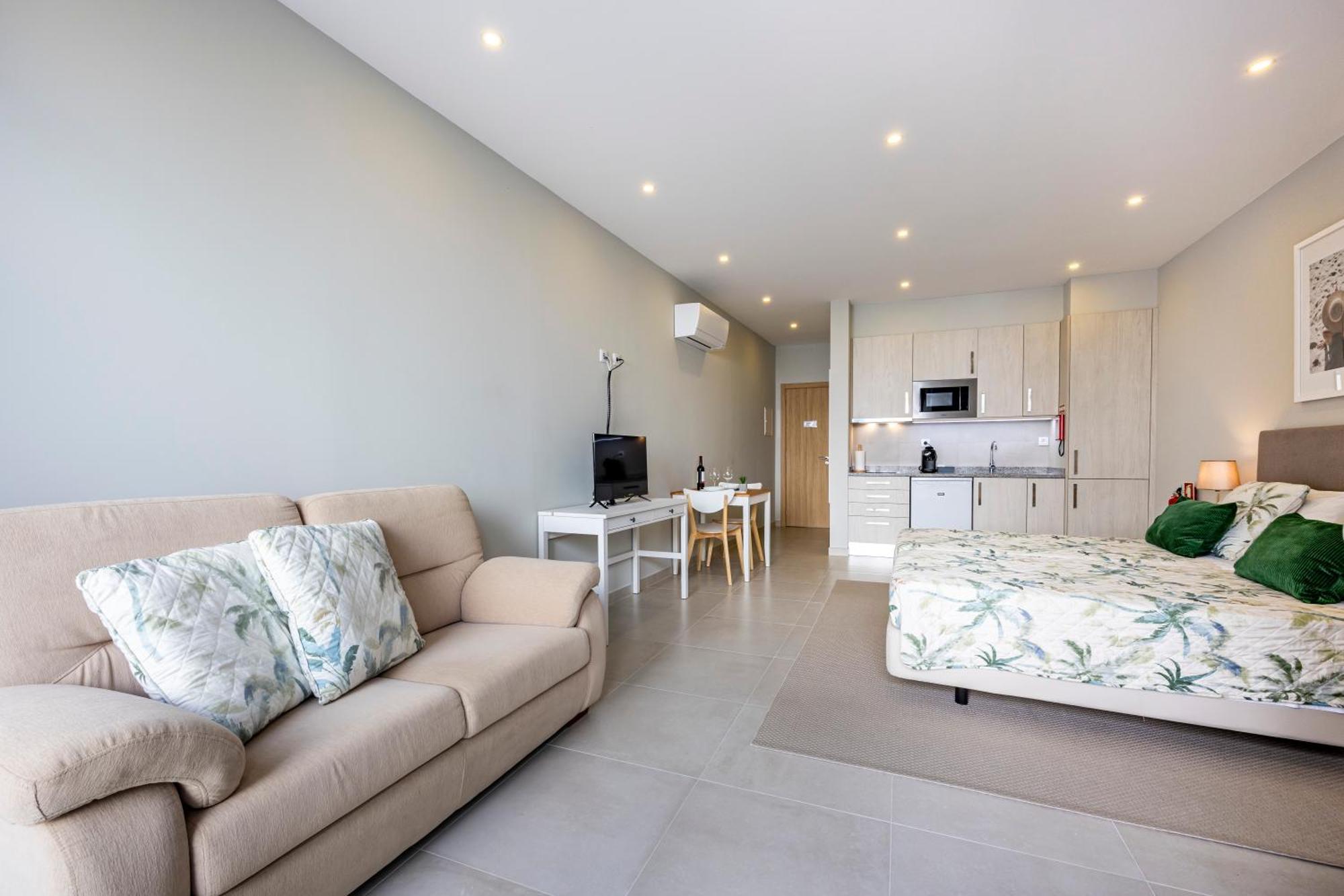 拉哥斯Casa Sao Sebastiao公寓 外观 照片