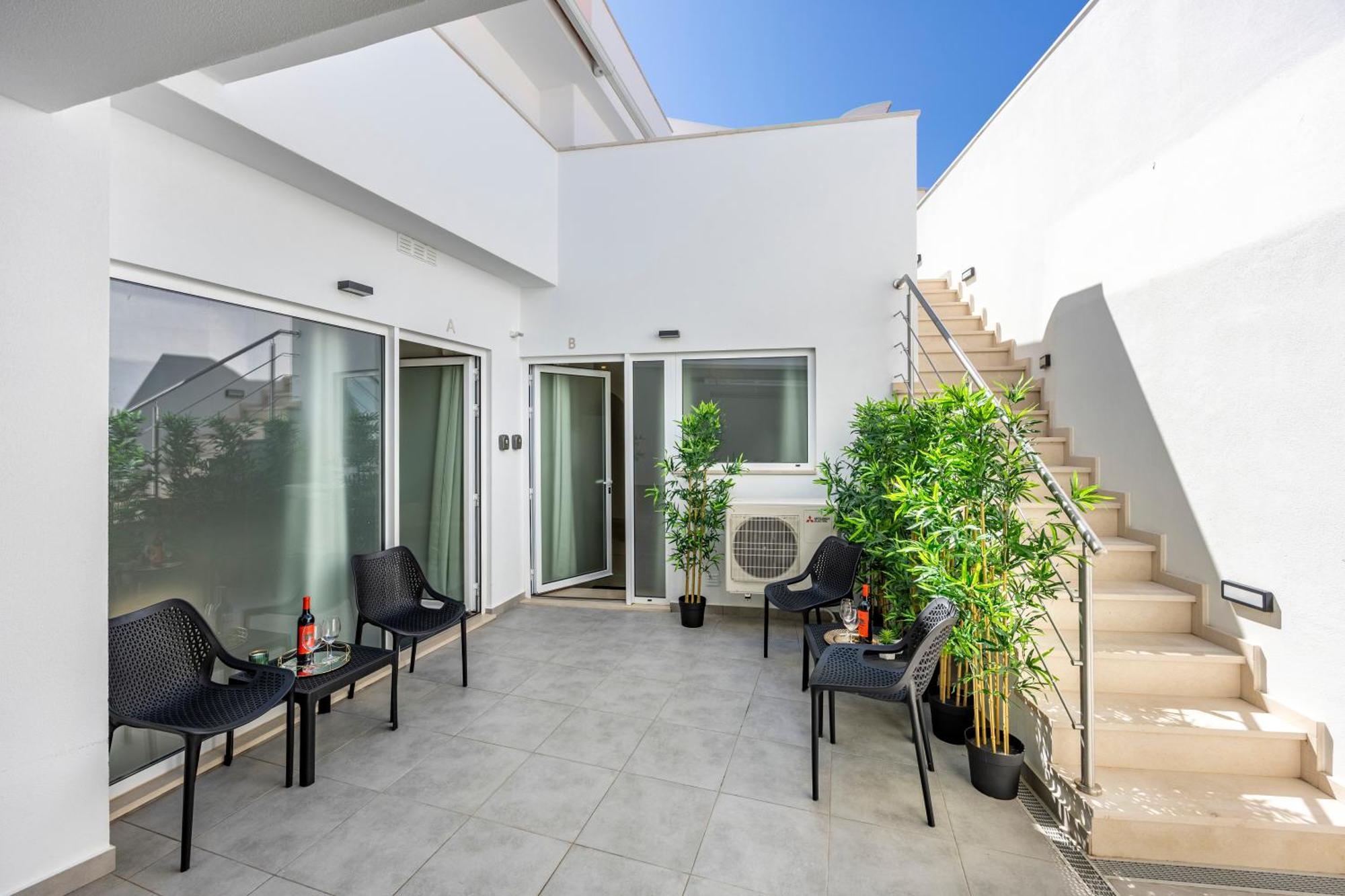 拉哥斯Casa Sao Sebastiao公寓 外观 照片