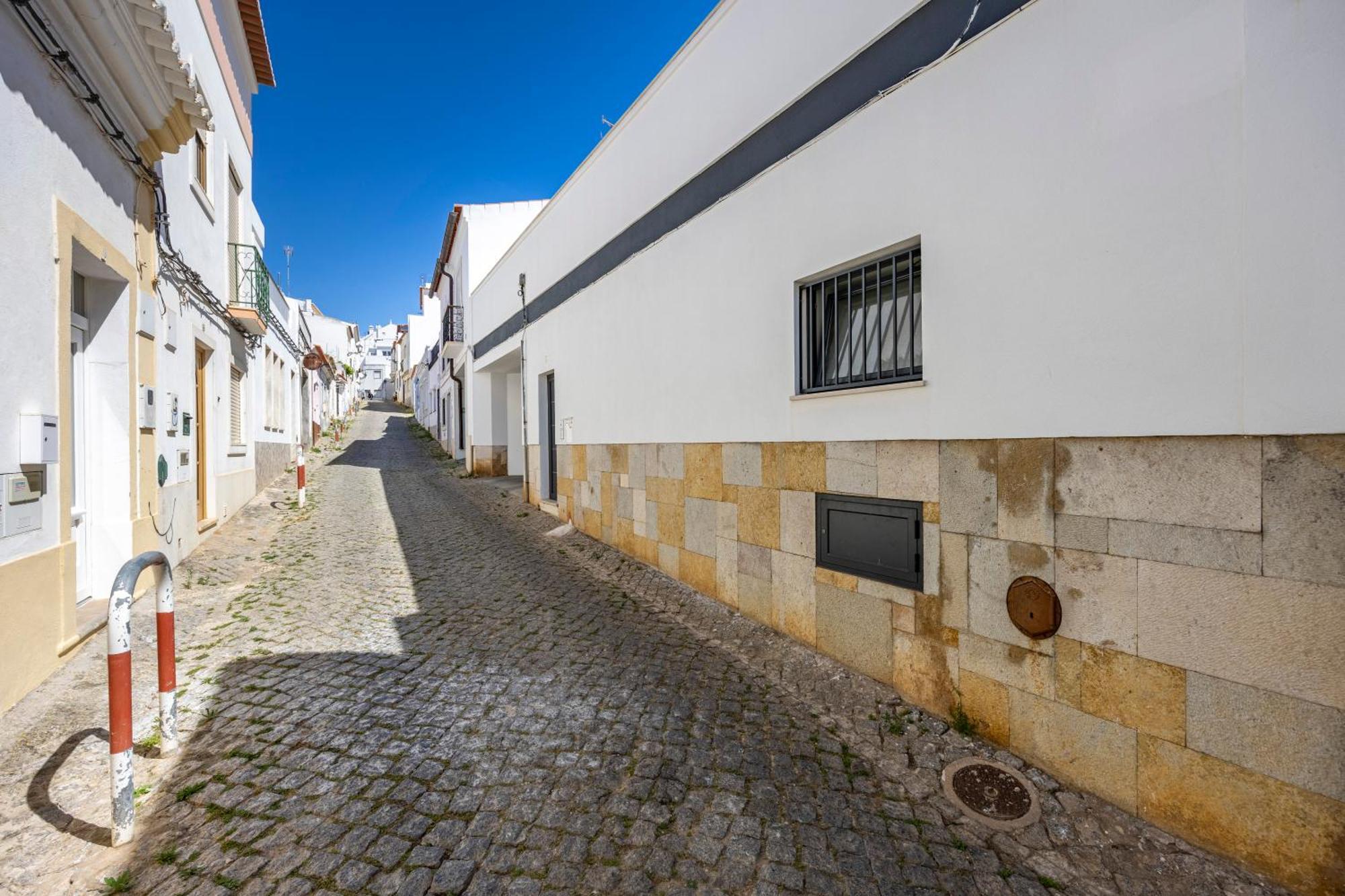 拉哥斯Casa Sao Sebastiao公寓 外观 照片
