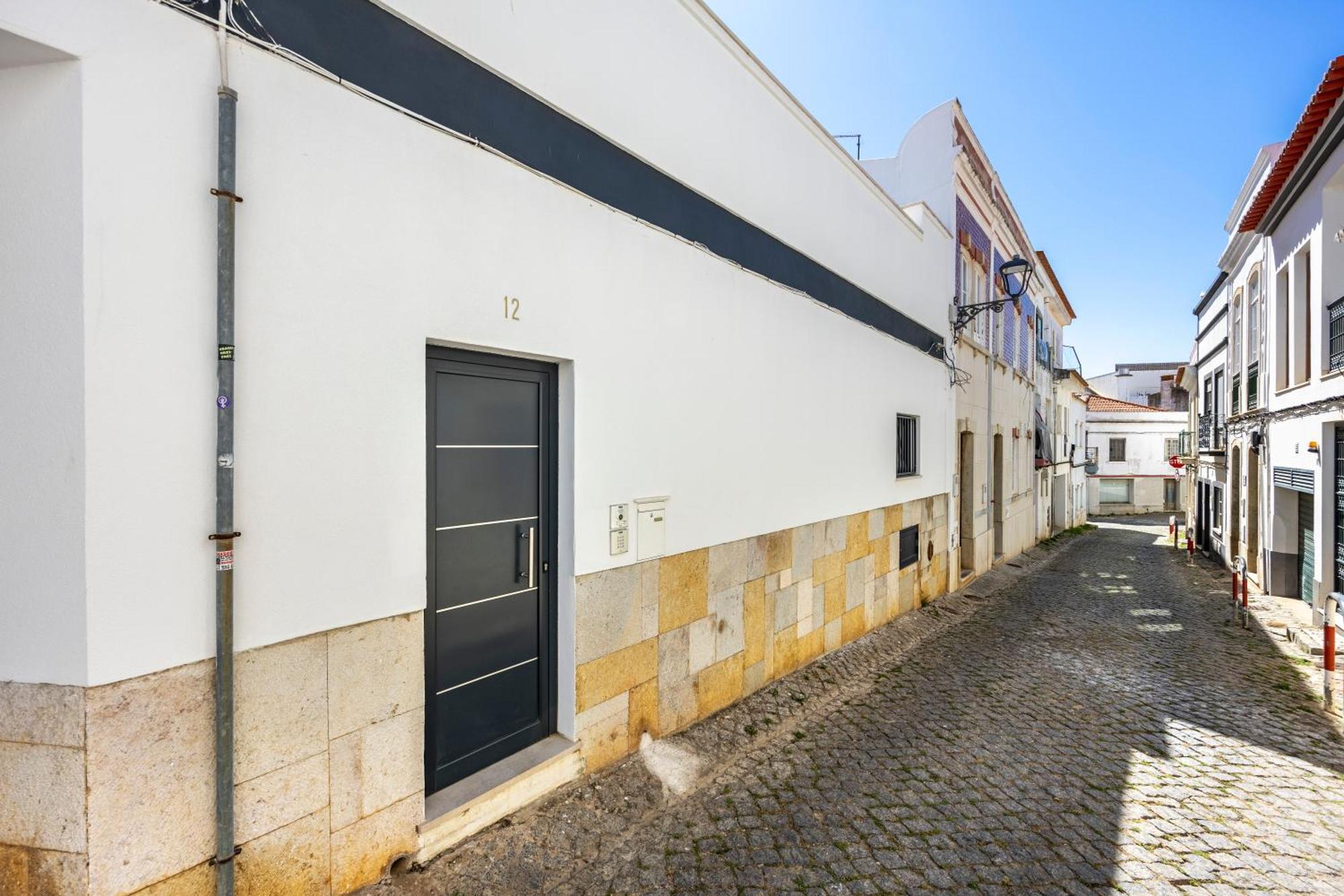 拉哥斯Casa Sao Sebastiao公寓 外观 照片